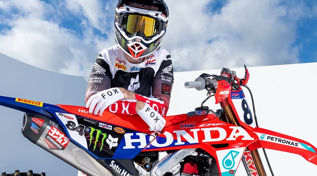 Jeffrey Herlings Interview - World Press image