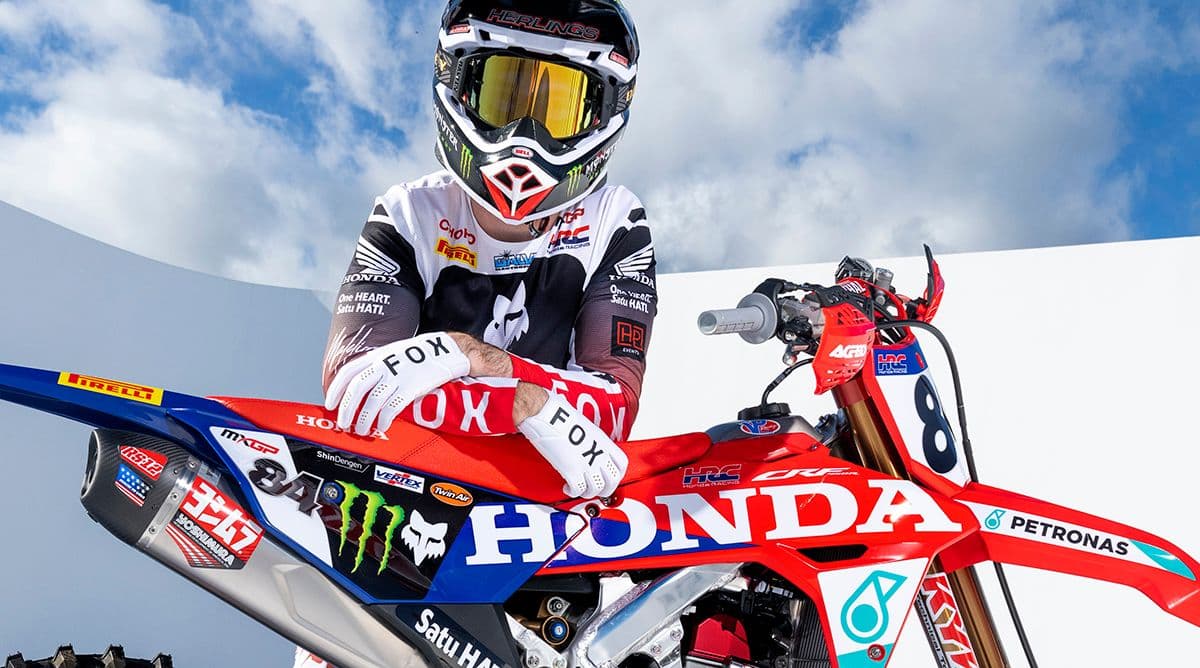 Jeffrey Herlings - World Press