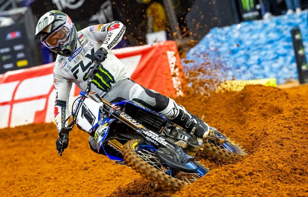 Cooper Webb - Rent Owed image