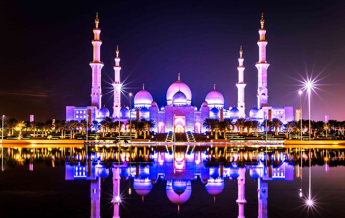 Abu Dhabi - This Week