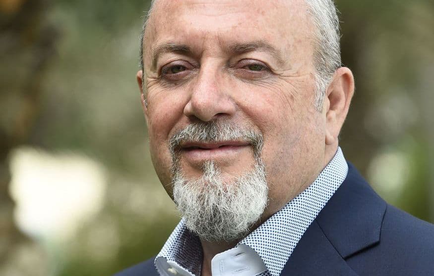 Giuseppe Luongo Interview - Future