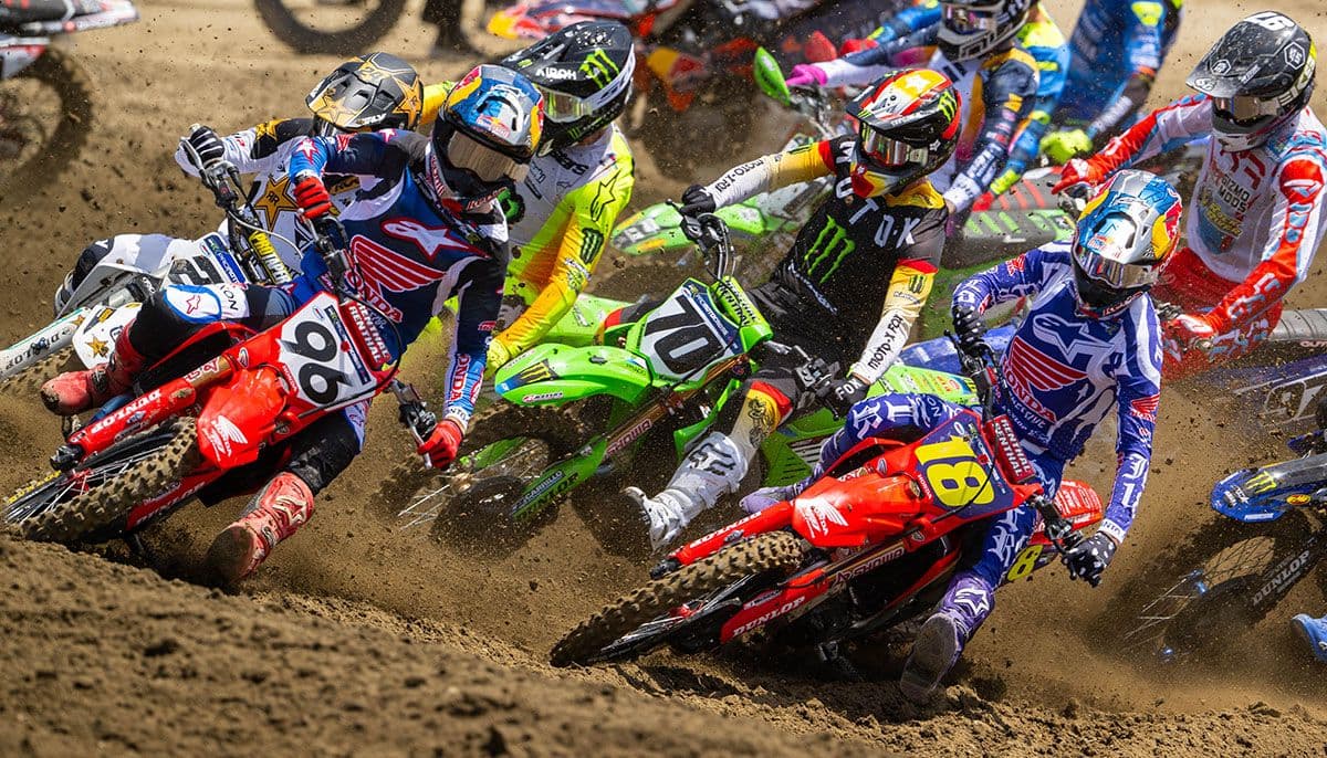 Jett and Hunter - Fox Raceway