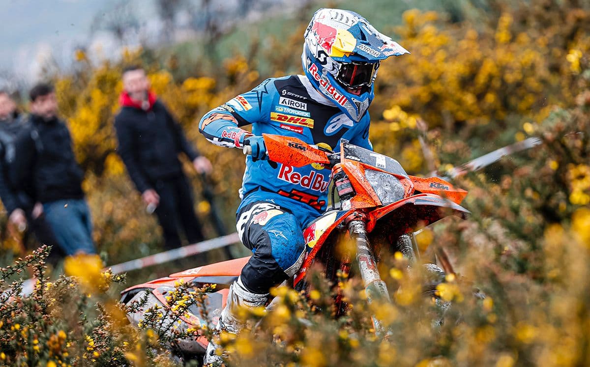 EnduroGP - Portugal Report