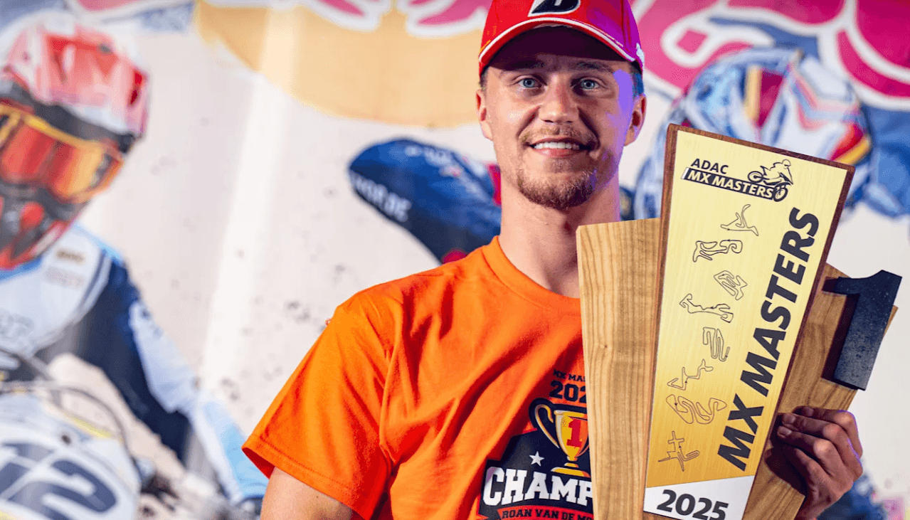 Roan Van De Moosdijk interview