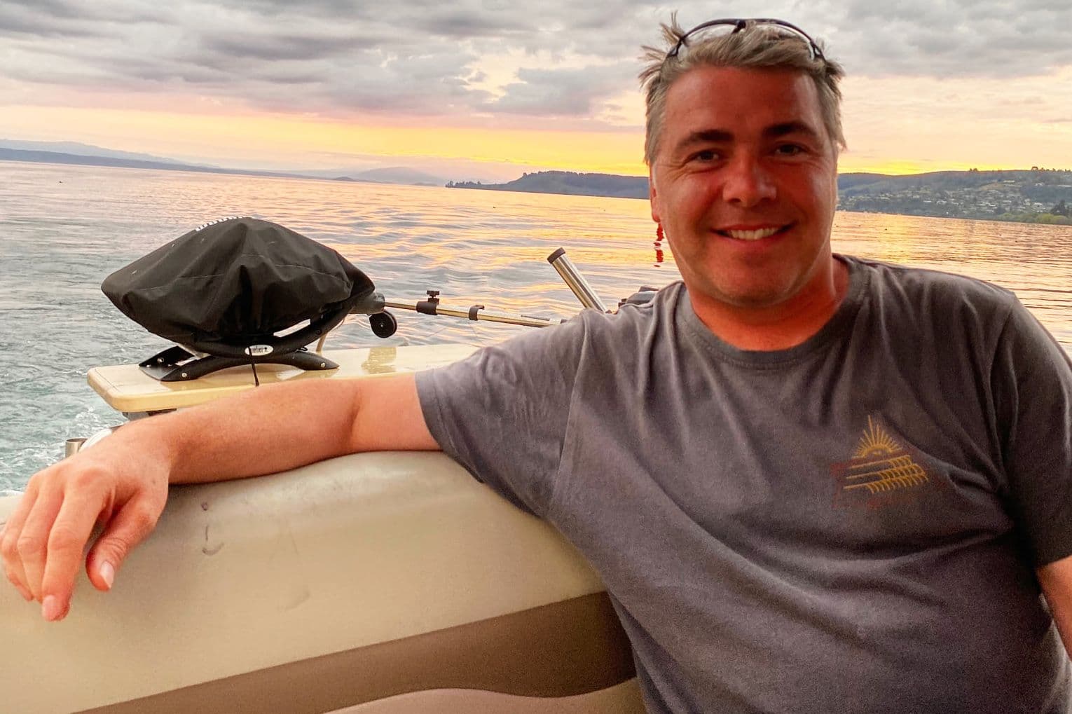 Paul Malin interview - Indonesia