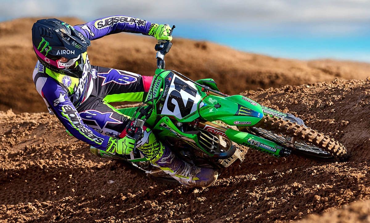 Jason Anderson - His A1