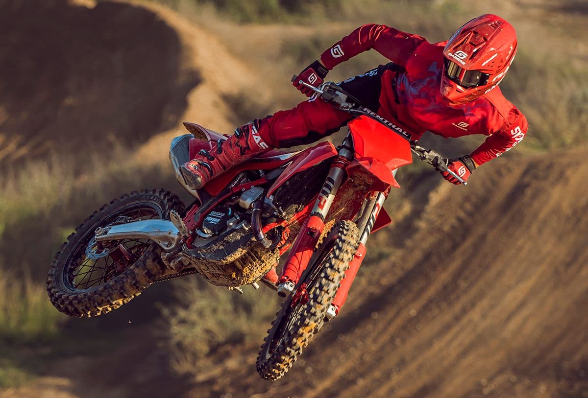 GasGas 2025 Models - Video