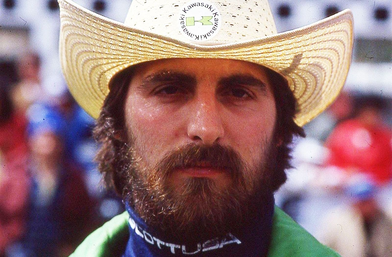 Brad Lackey - American Legend
