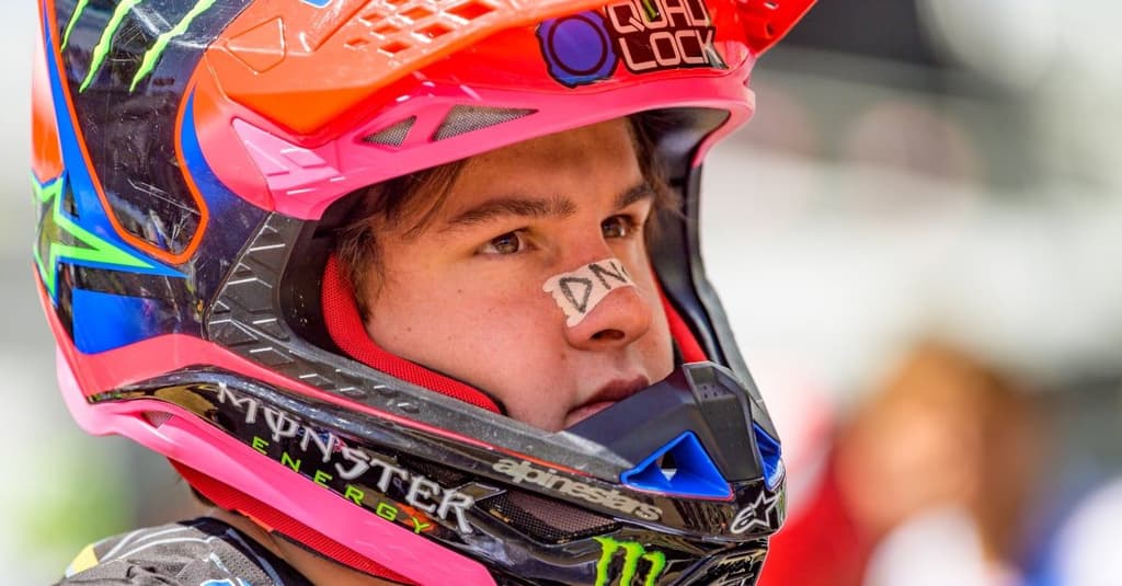 Haiden Deegan interview - 450 image