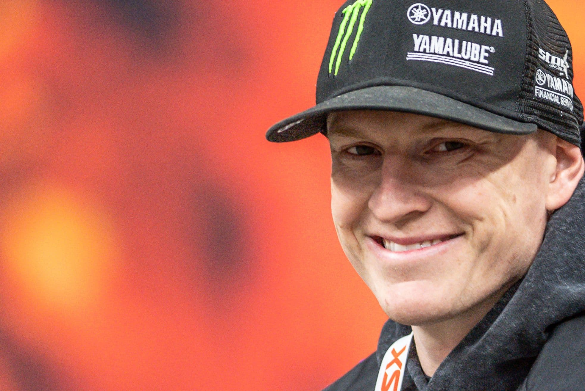 Max Anstie interview - 2025