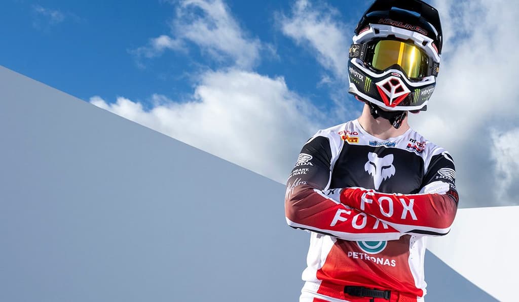 Jeffrey Herlings - Prep Is Everything image