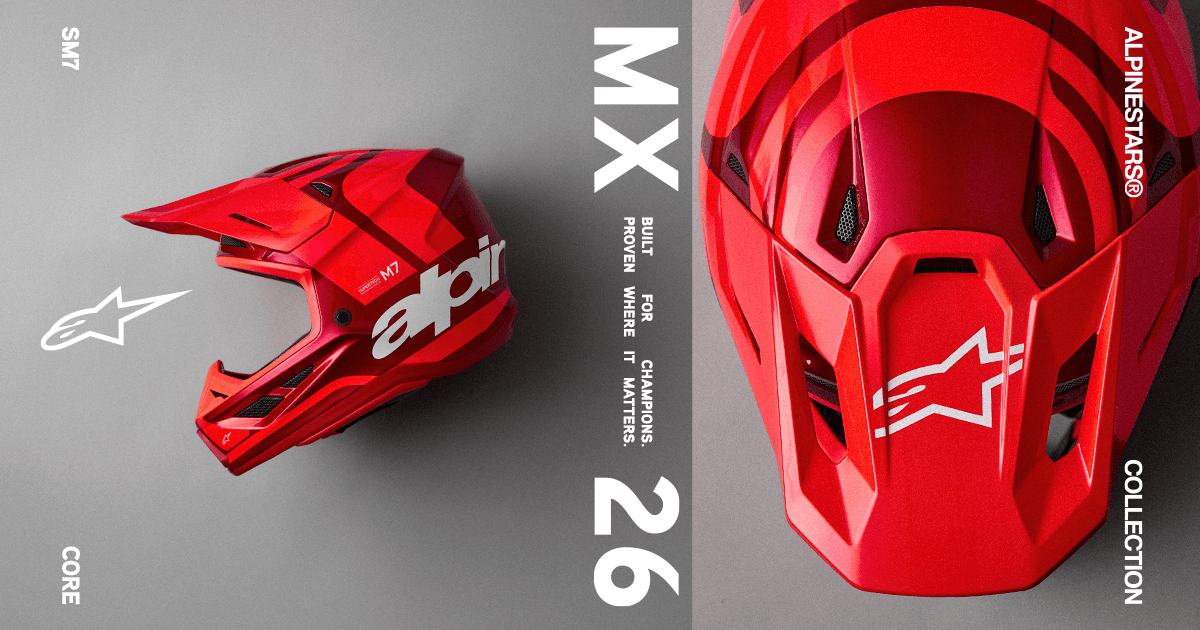 Alpinestars - MX26