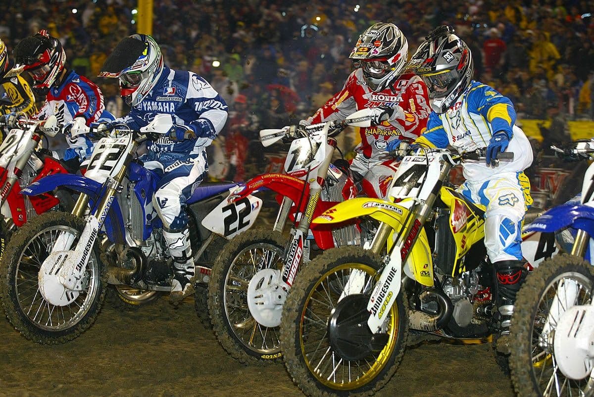 The Perfect Storm - History