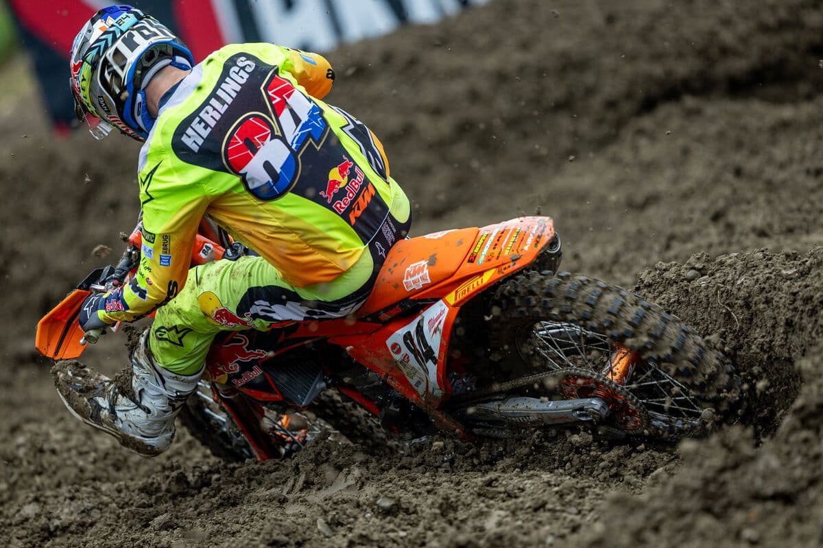 Herlings Quickest in UK - Live
