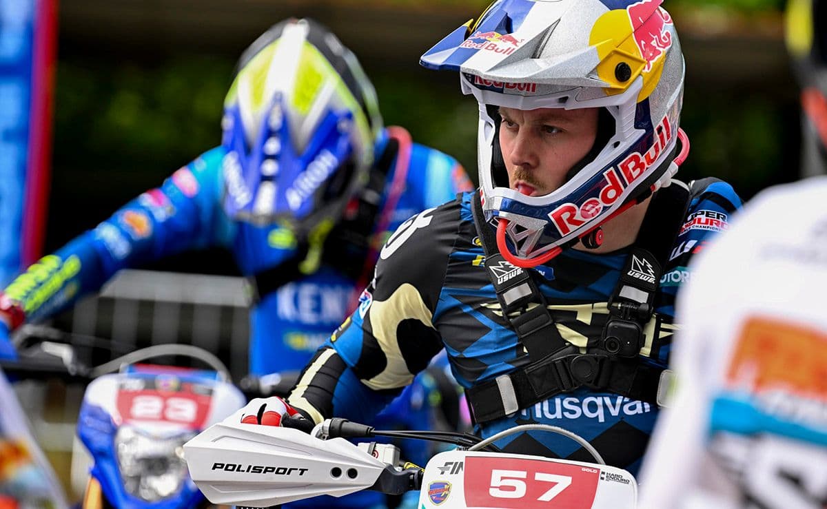 Bolt Injury Crisis - Hard Enduro