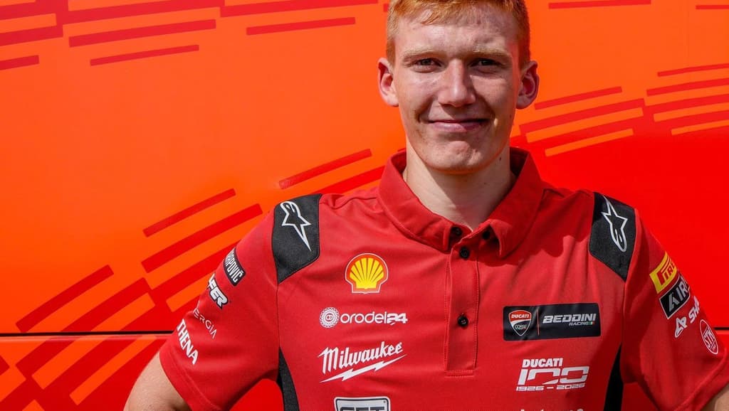 Skovbjerg To Ducati - MX2 image