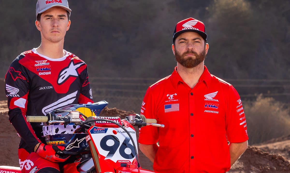 Hunter Lawrence Major Injury