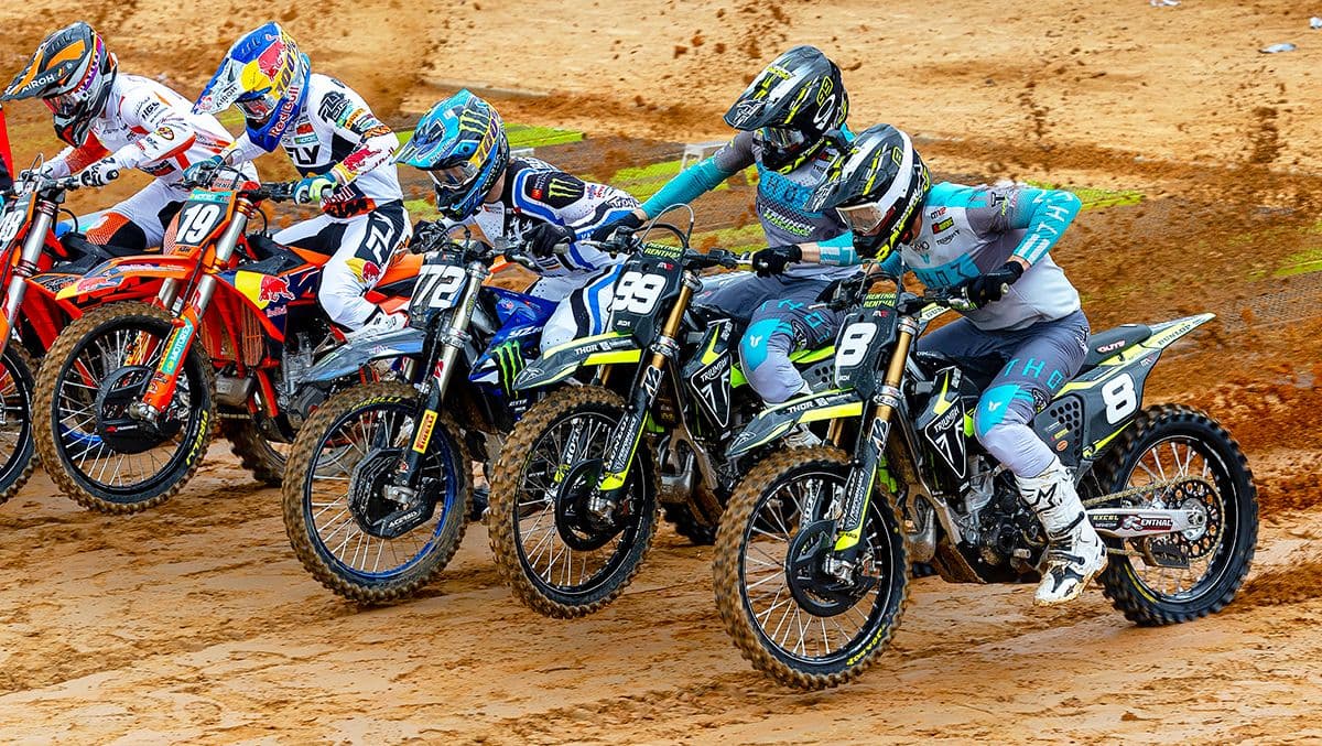 Farres Wins Stunner - Spain