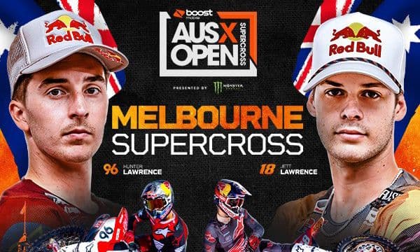 Aus X Open - Live image