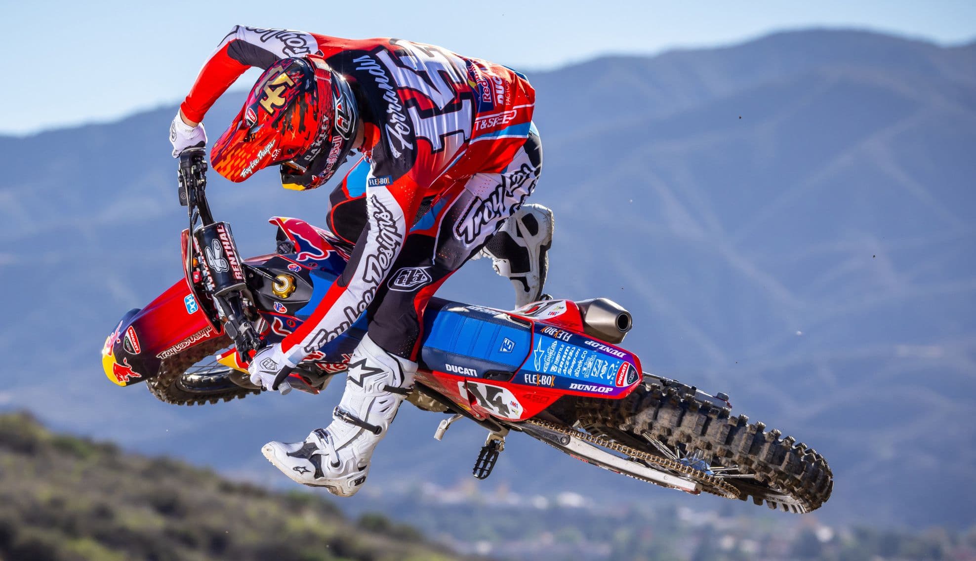 Dylan Ferrandis - Seattle