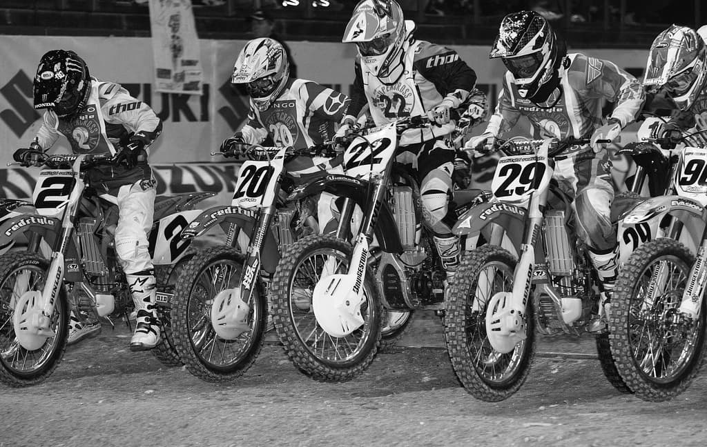 Bercy Supercross 2007 - Gallery image