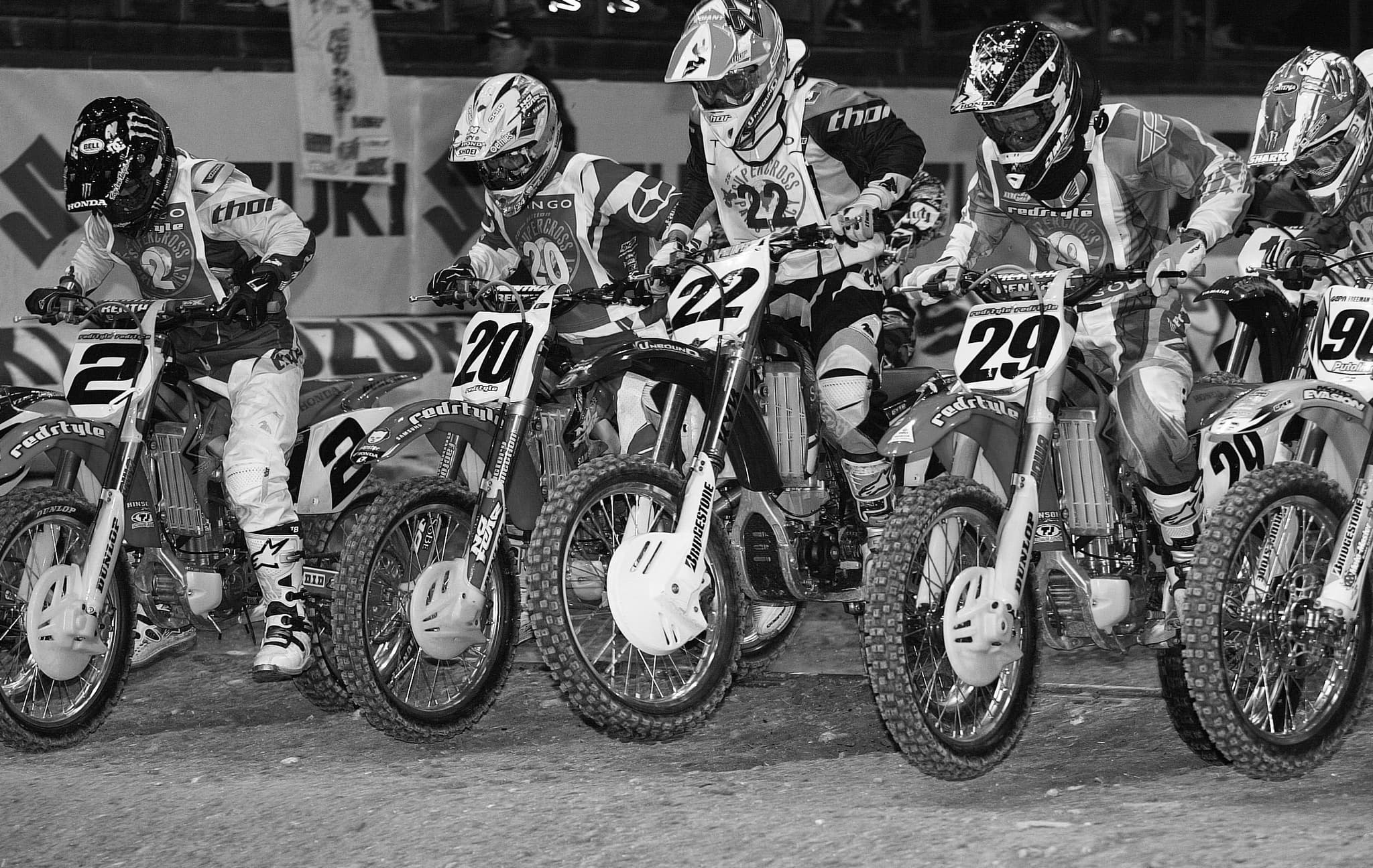 Bercy Supercross 2007 - Gallery
