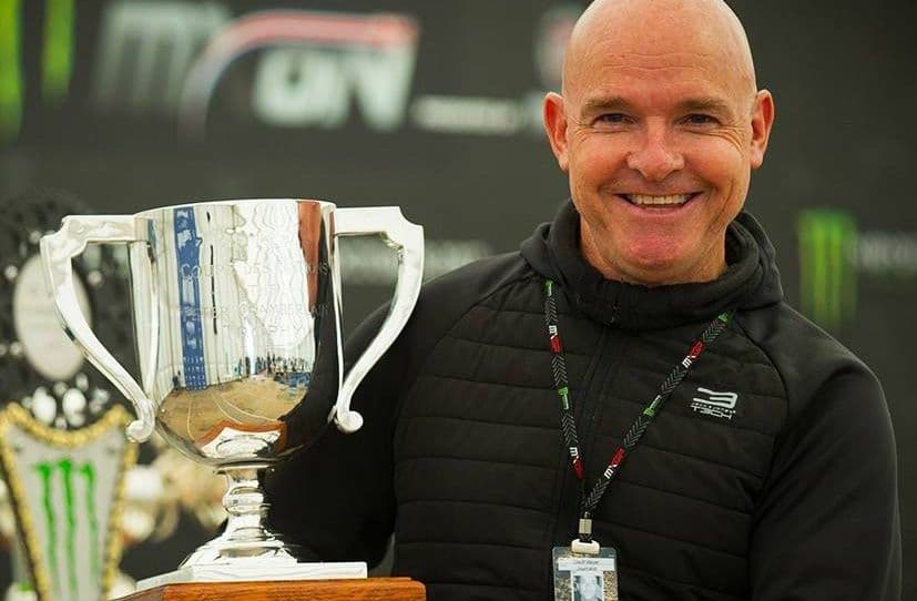 Geoff Meyer Interview - 25 Years