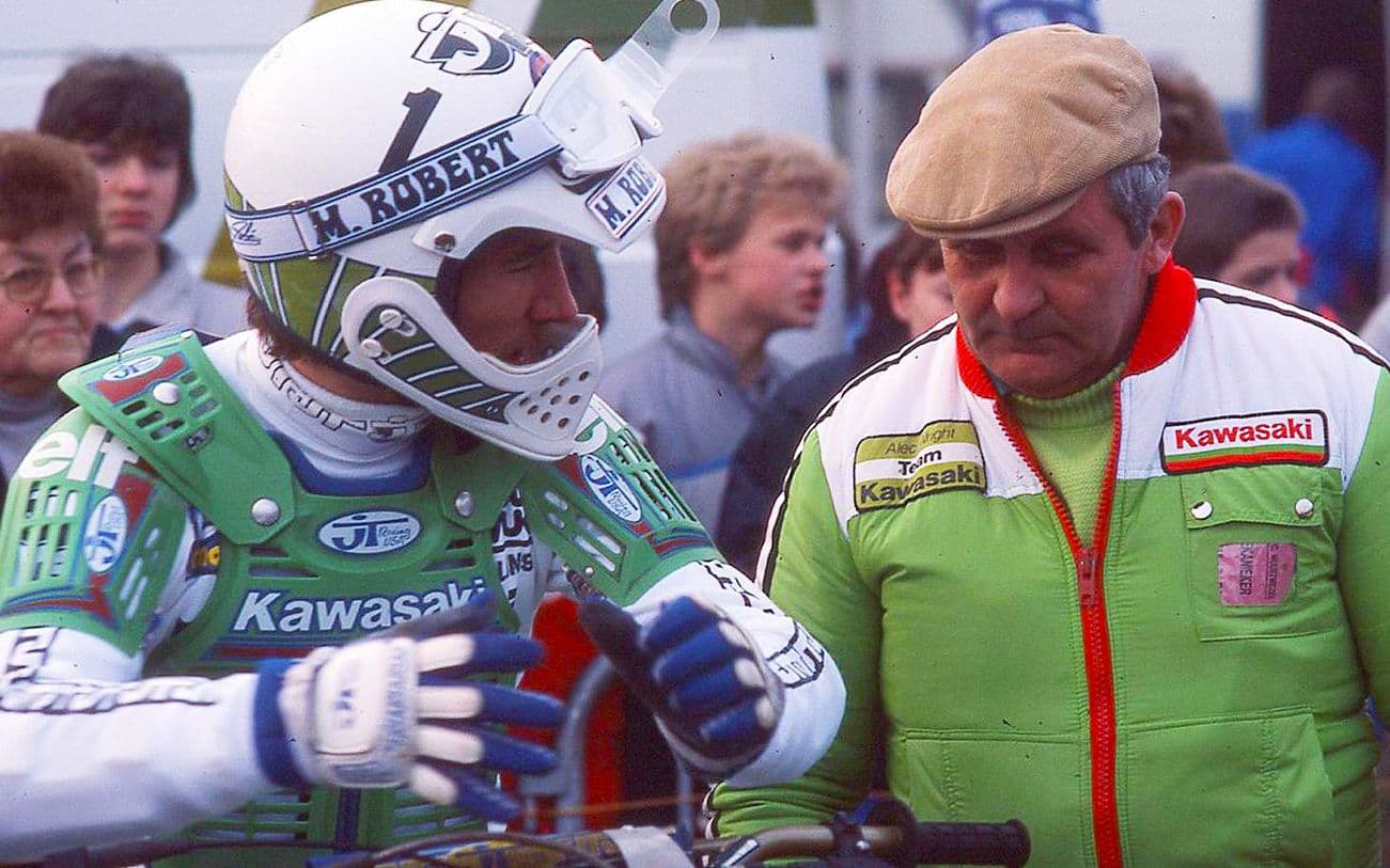 Georges Jobe - Legendary Jump