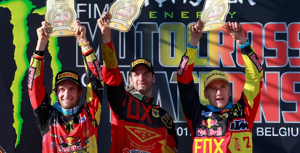 Lommel In 2012 - MXoN image