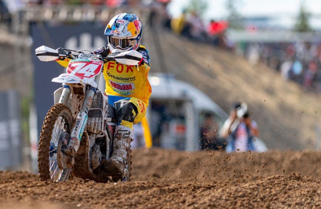 Kay De Wolf interview - Champ