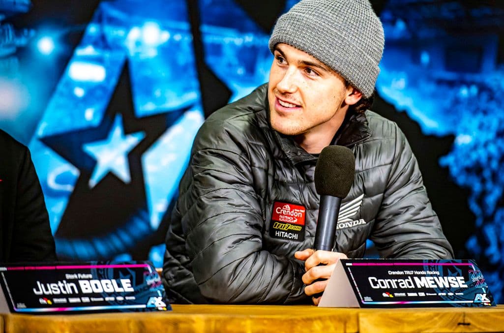 Mewse - Ready For London