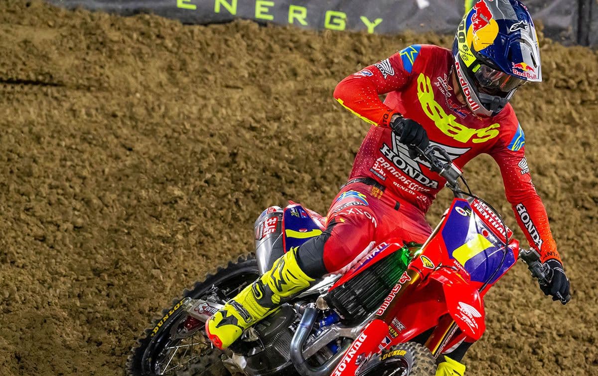 Lawrence Quickest At A2