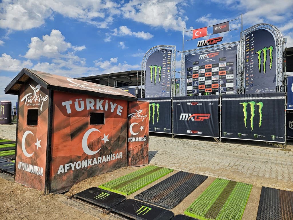 Turkey - Live Coverage image