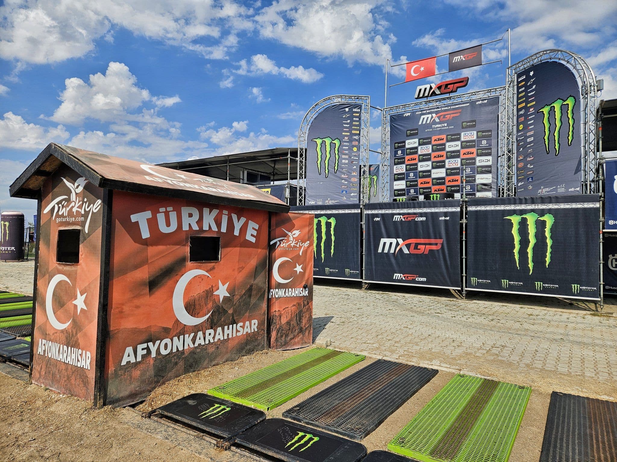 Turkey - Live Coverage