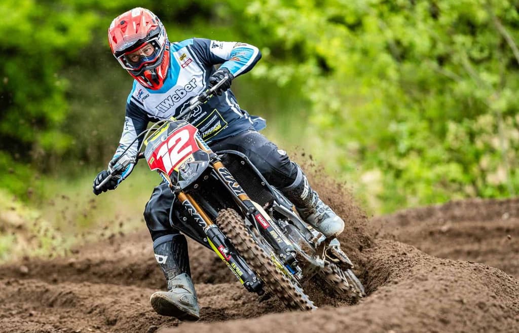 Max Anstie Interview - Six image