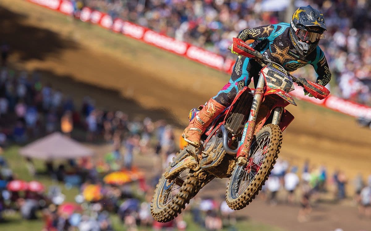 Troy Lee Designs - Moto Collection