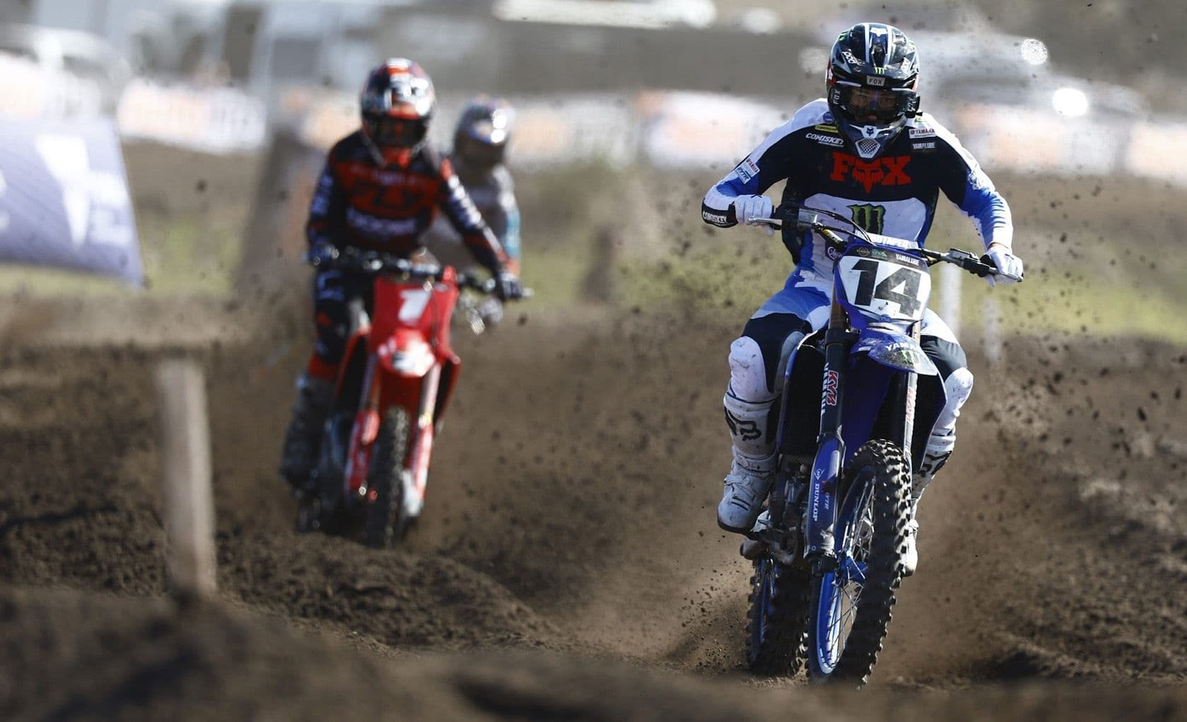 Beaton Wins Down Under