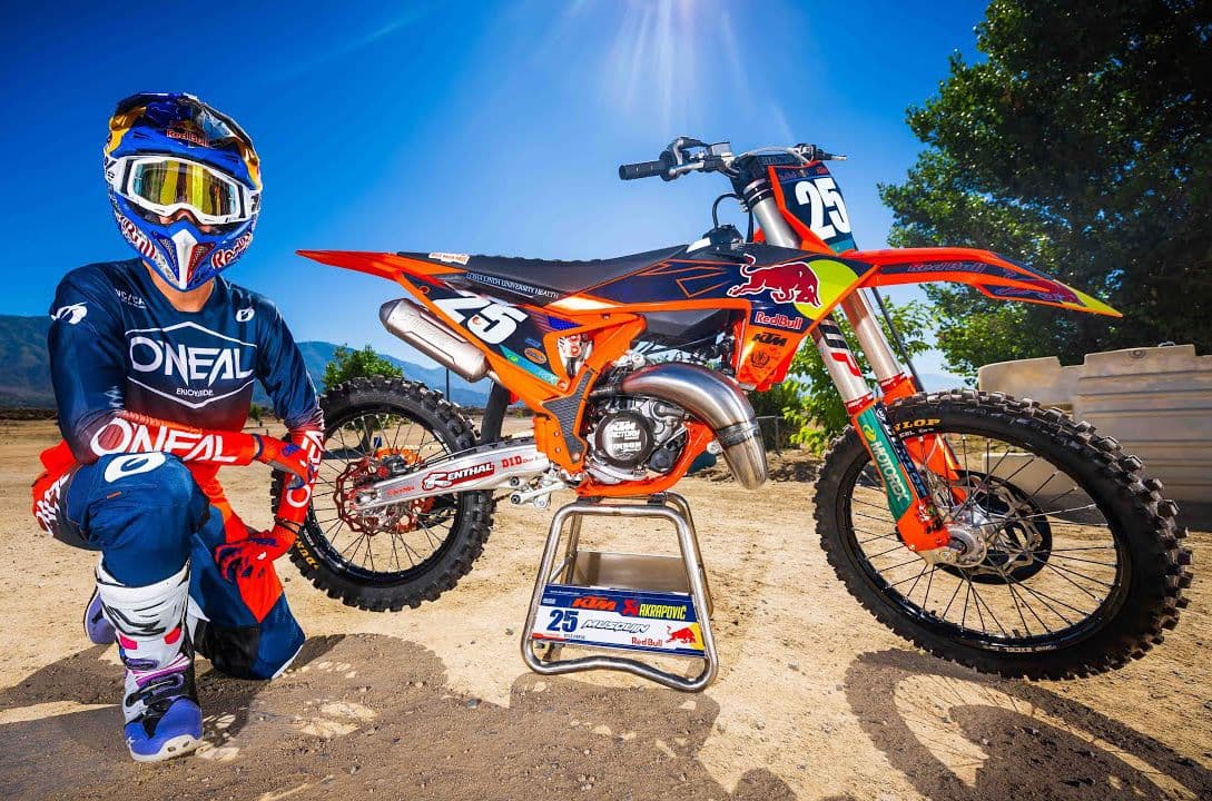 Marvin Musquin interview