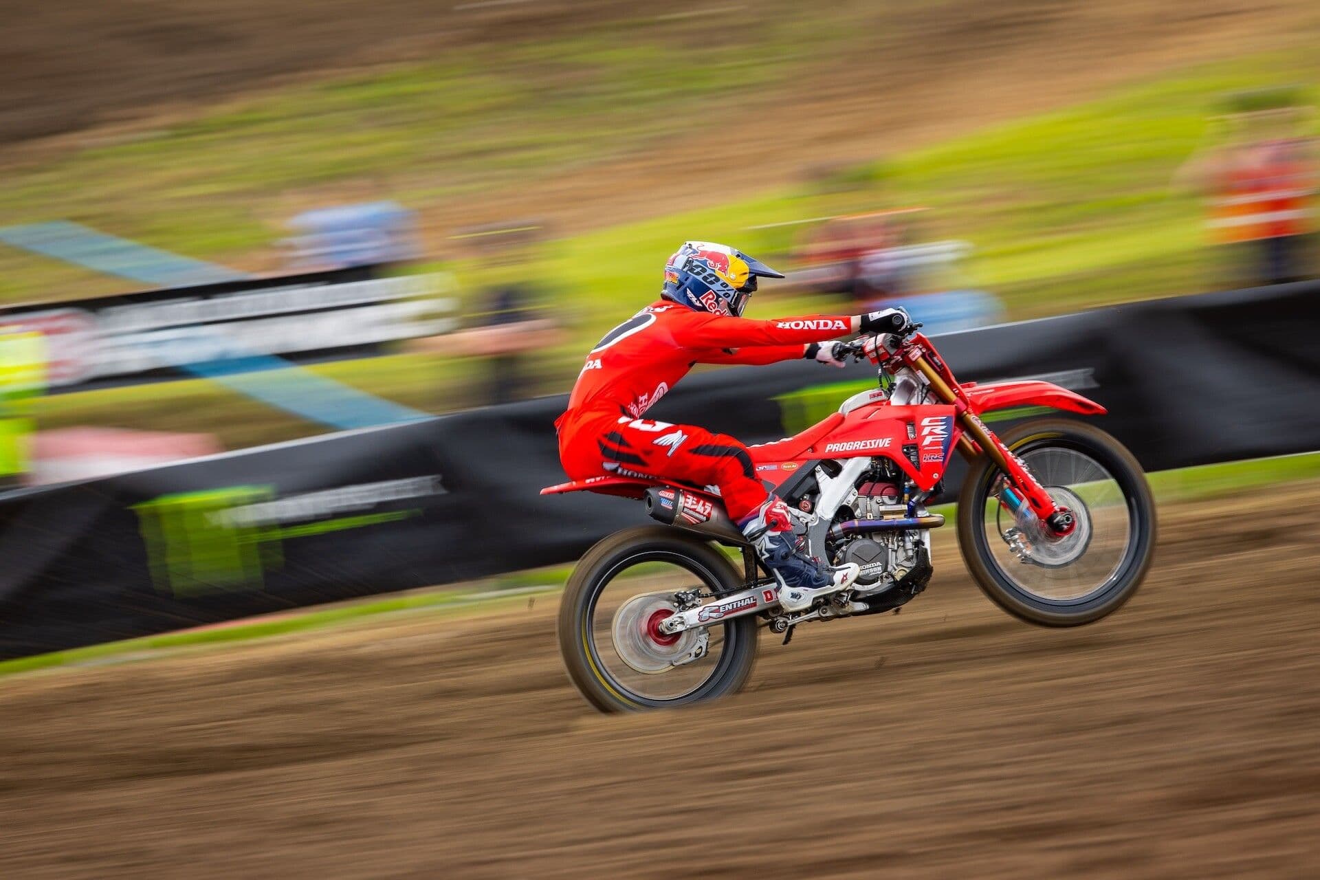 Chance Hymas - Injury Update