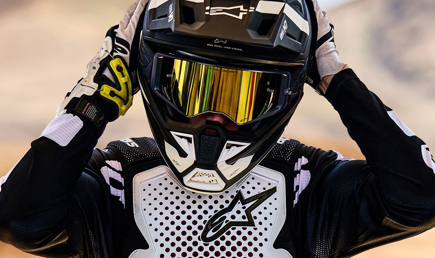 Tech-Air® MX Airbag System