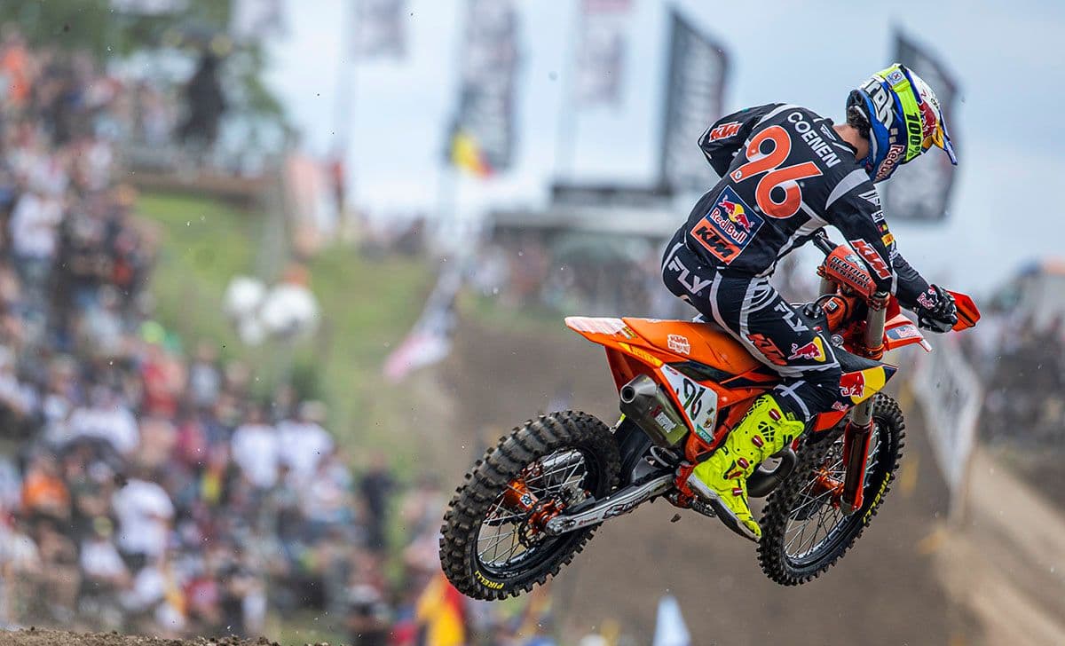 MXGP Latvia - Entries & Schedule