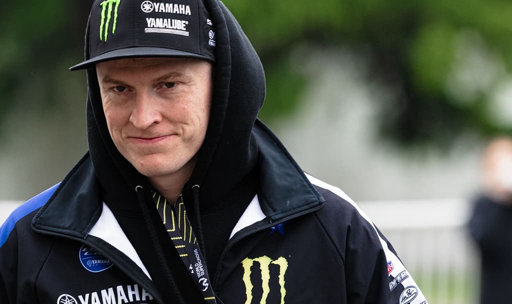 Anstie Quickest in Quali image