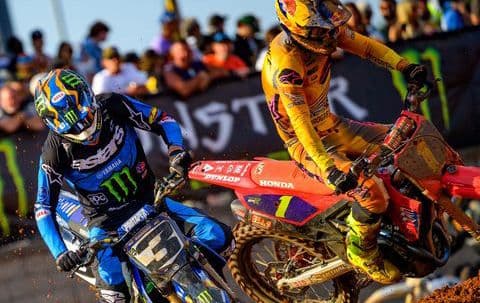 Tomac vs The Lawrences