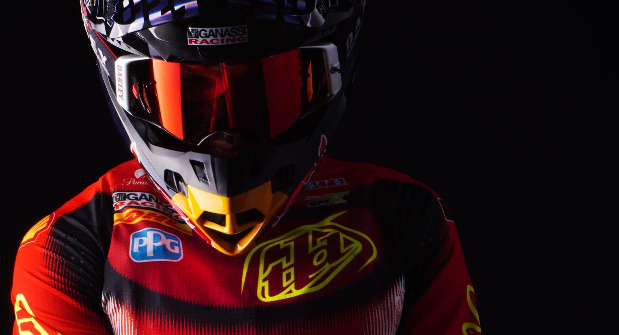R. J. Hampshire and Ducati