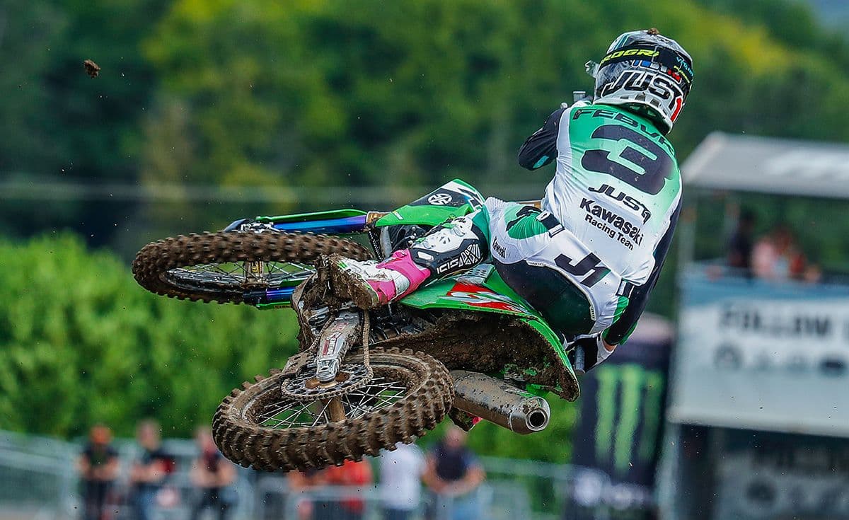 Romain Febvre - His GP Victory