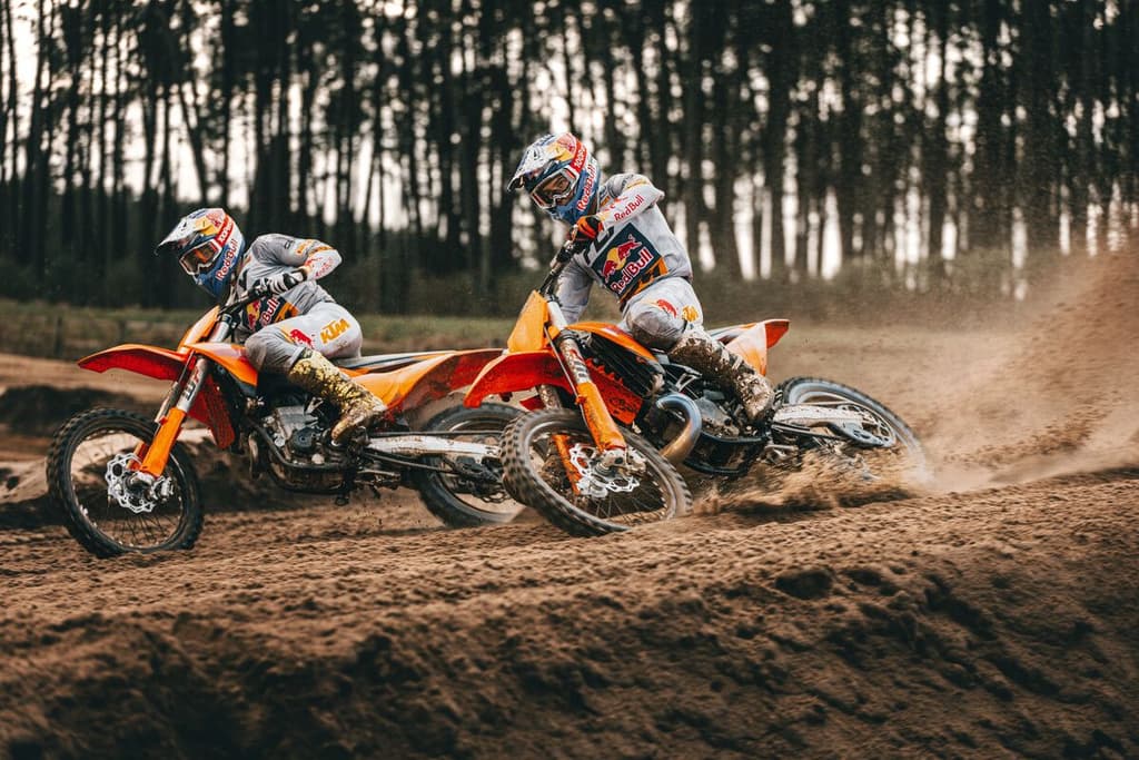 KTM 2027 - All New image