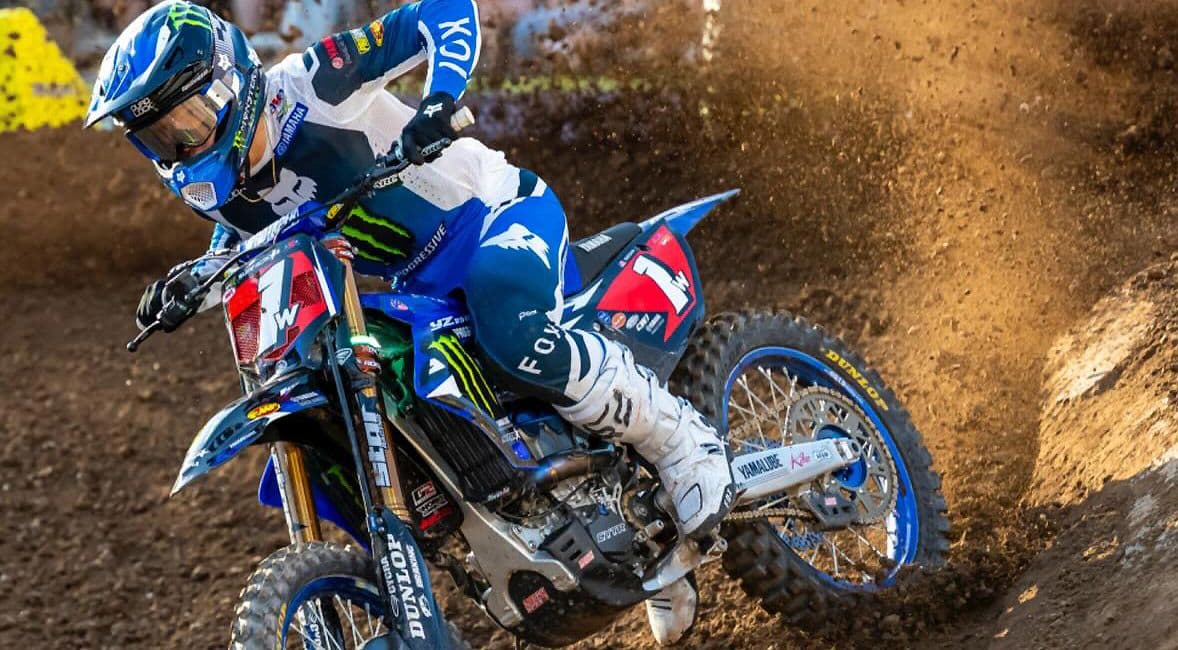 Haiden Deegan - Dirt Shark