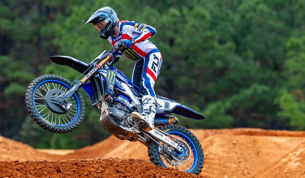 Canadian SX GP - Riders image