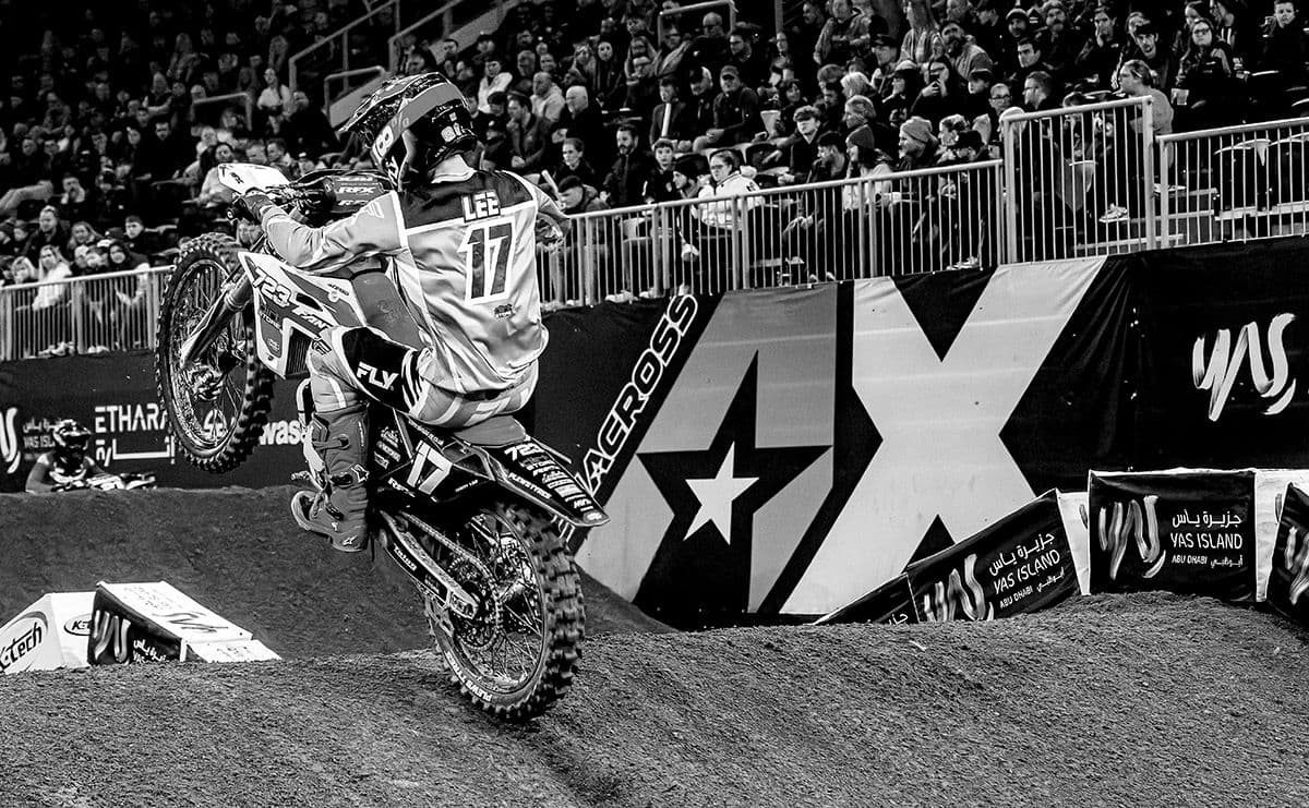 Arenacross - Promising Stars