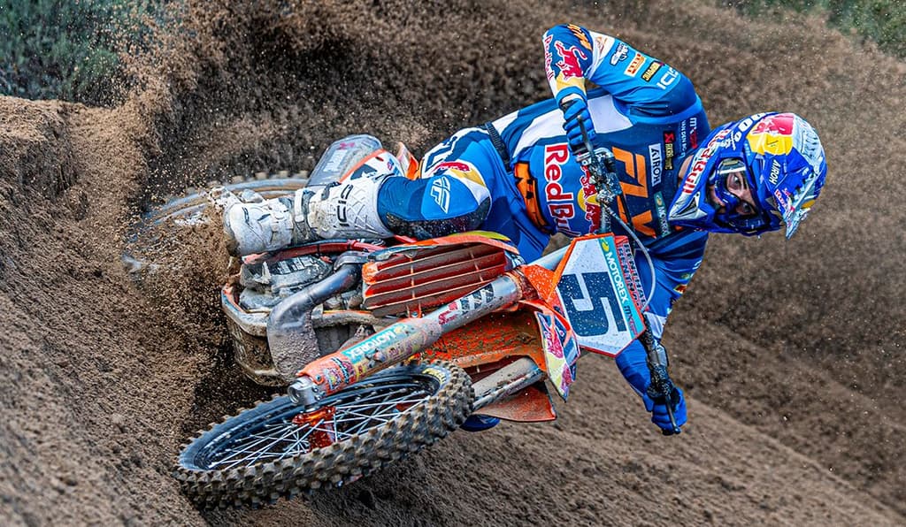 Coenen Wins MX1 Opener image